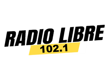 FM Libre 102.1 Logo
